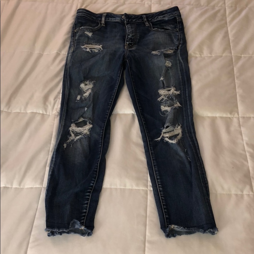 American Eagle jeans